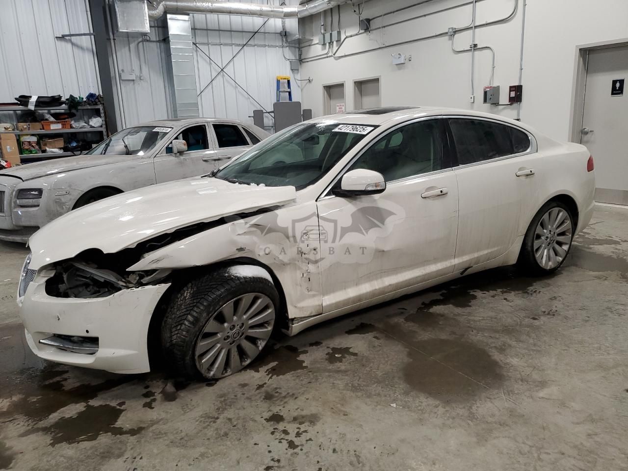 Jaguar XF PREMIUM LUXURY 4.2L 8 2009