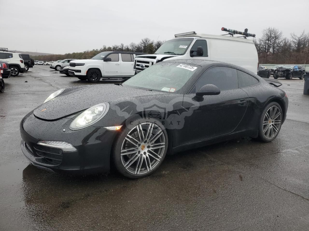 Porsche 911 CARRERA 3.4L 6 2016
