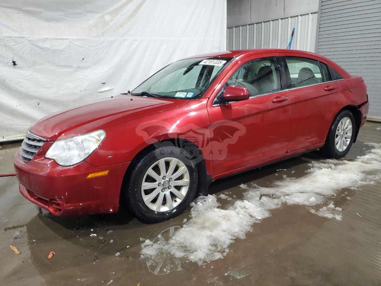 Chrysler Sebring LIMITED 2.4L 4 2010