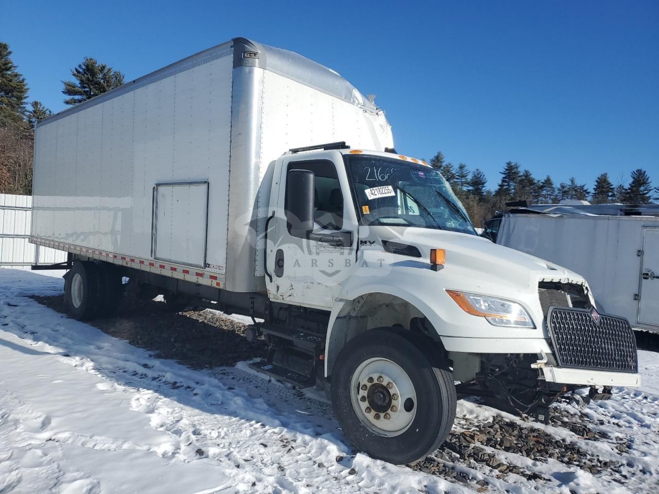 International MV Series 6.7L 6 2023