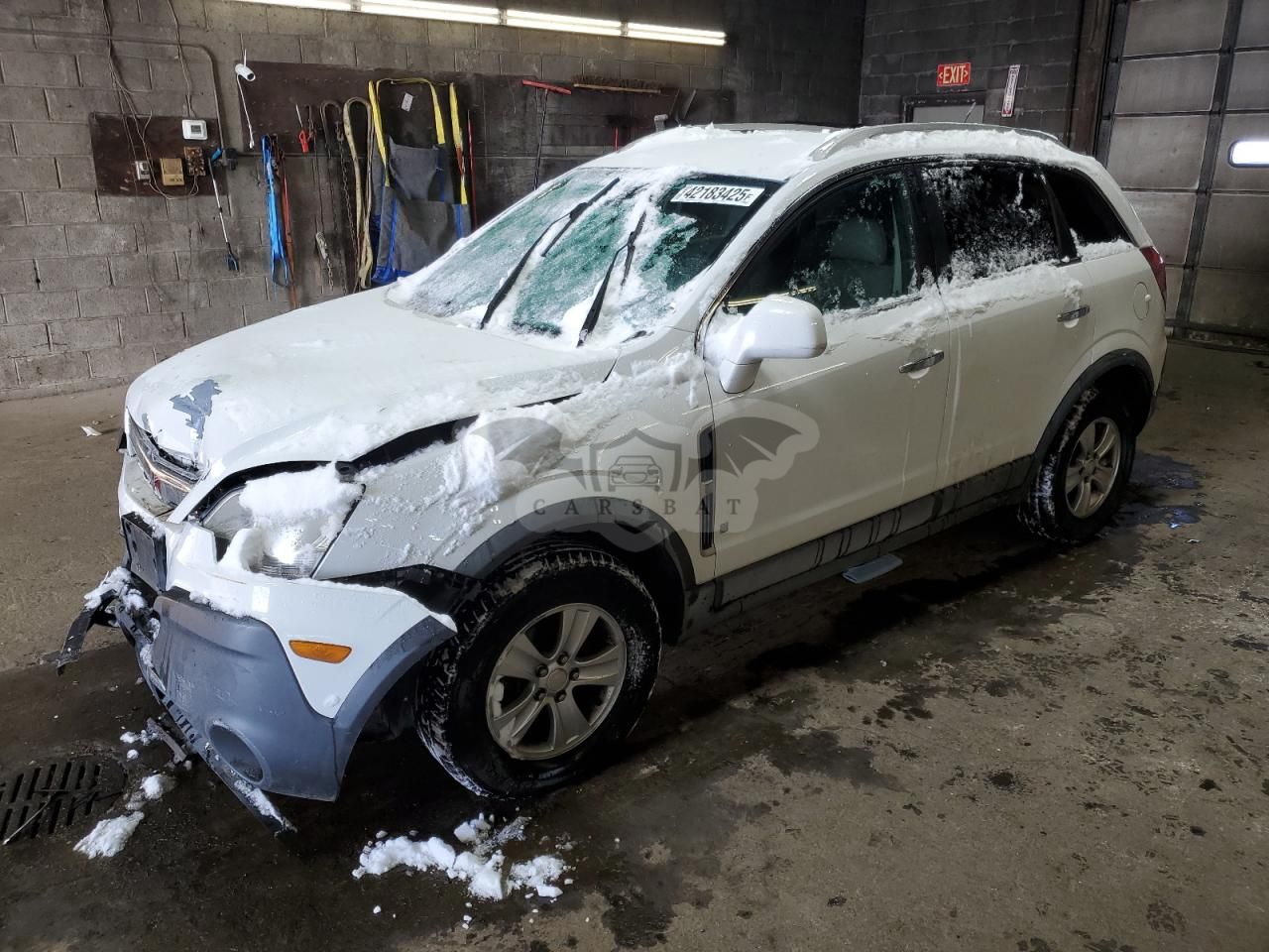 Saturn Vue XE 3.5L 6 2008