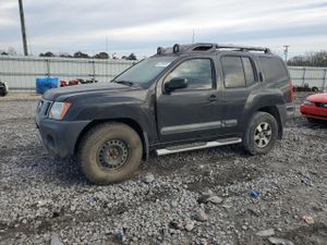 Nissan Xterra OFF ROAD 4.0L 6 2012