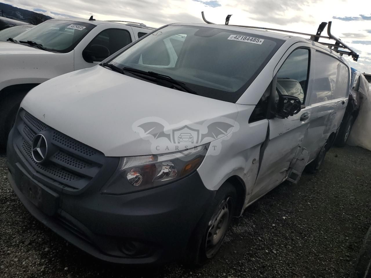 Mercedes-Benz Metris 2.0L 4 2016