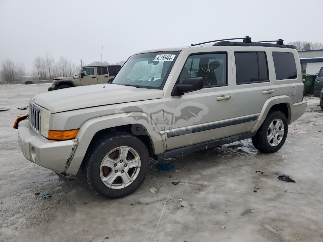 Jeep Commander SPORT 3.7L 6 2008