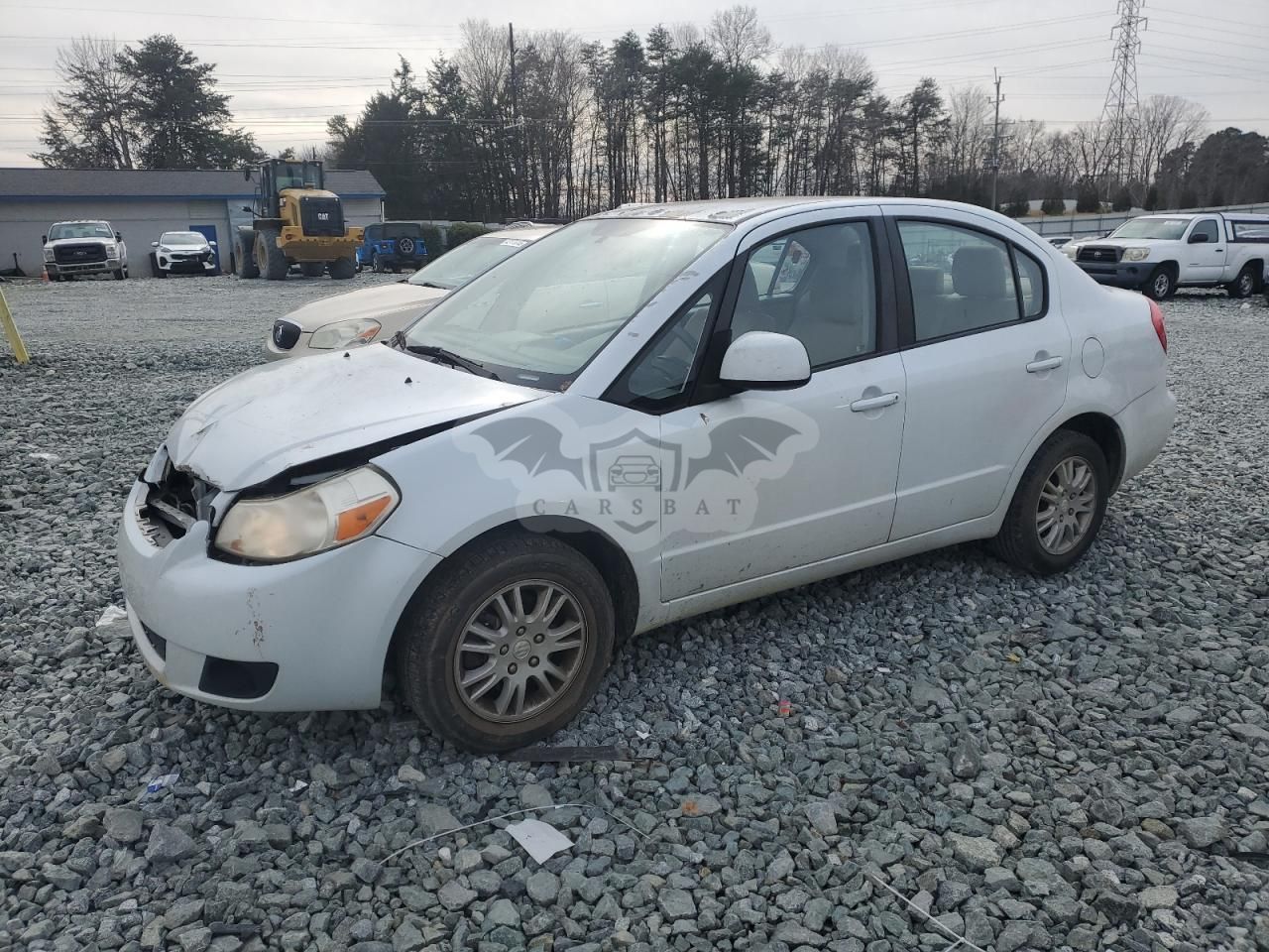 Suzuki SX4 LE 2.0L 4 2013