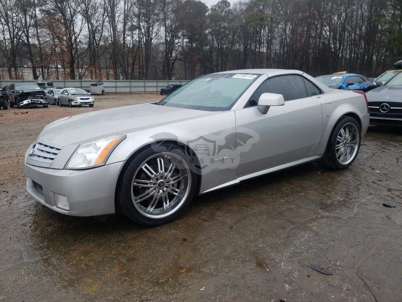 Cadillac XLR 4.6L 8 2006