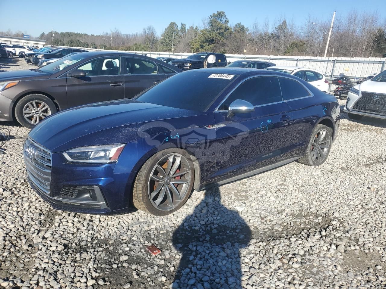 Audi S5 PRESTIGE 3.0L 6 2018
