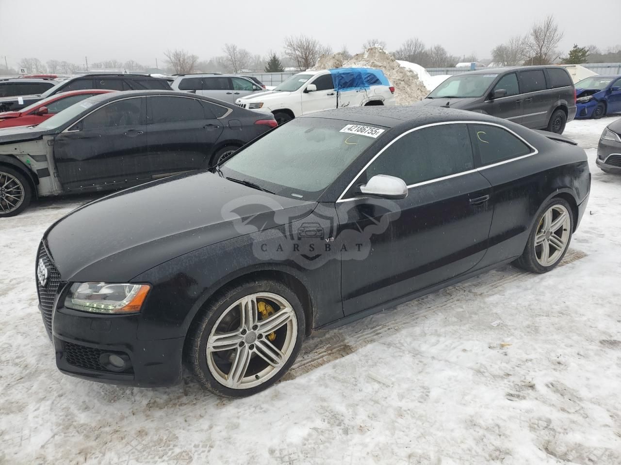 Audi S5 PREMIUM 4.2L 8 2012