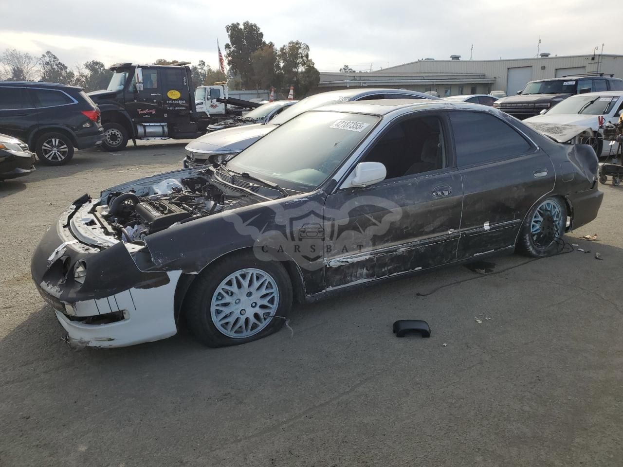 Acura Integra LS 1.8L 4 1998
