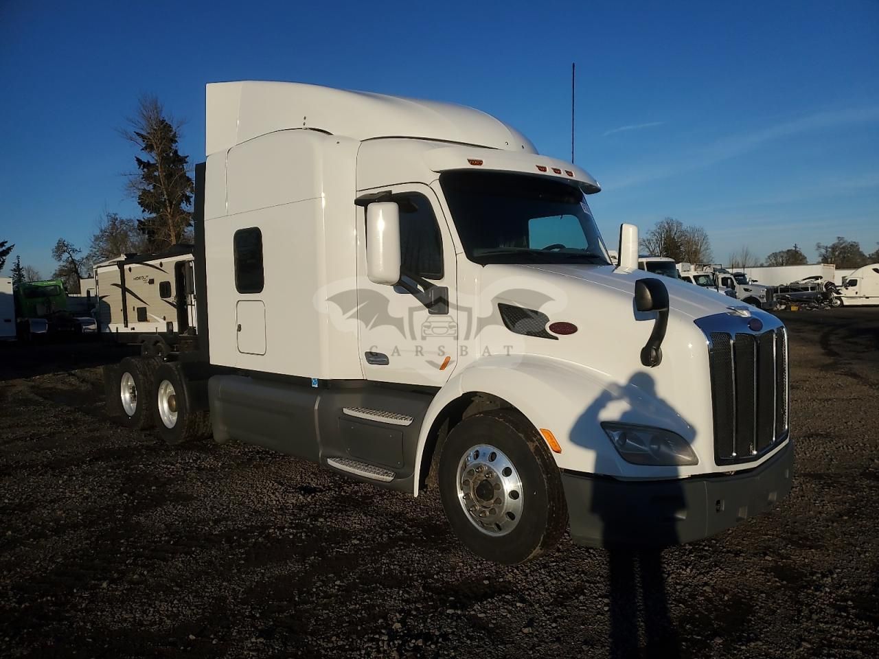 Peterbilt 567/579/587 12.9L 6 2018