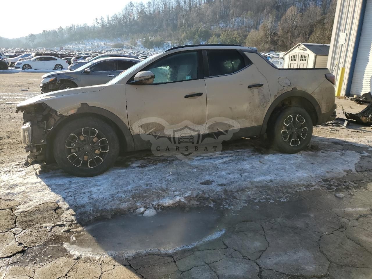 Hyundai Santa Cruz SEL 2.5L 4 2024