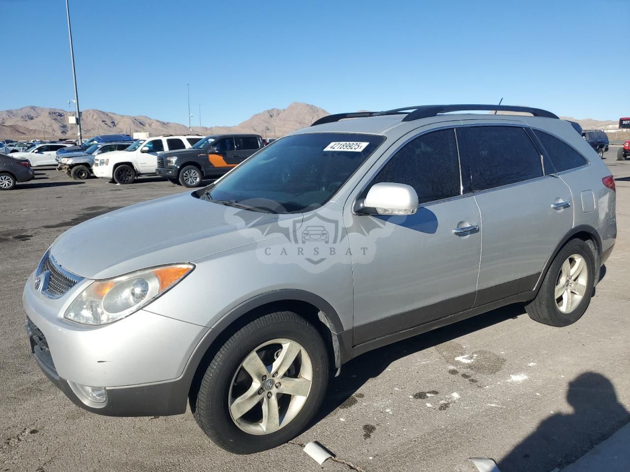 Hyundai Veracruz GLS 3.8L 6 2011