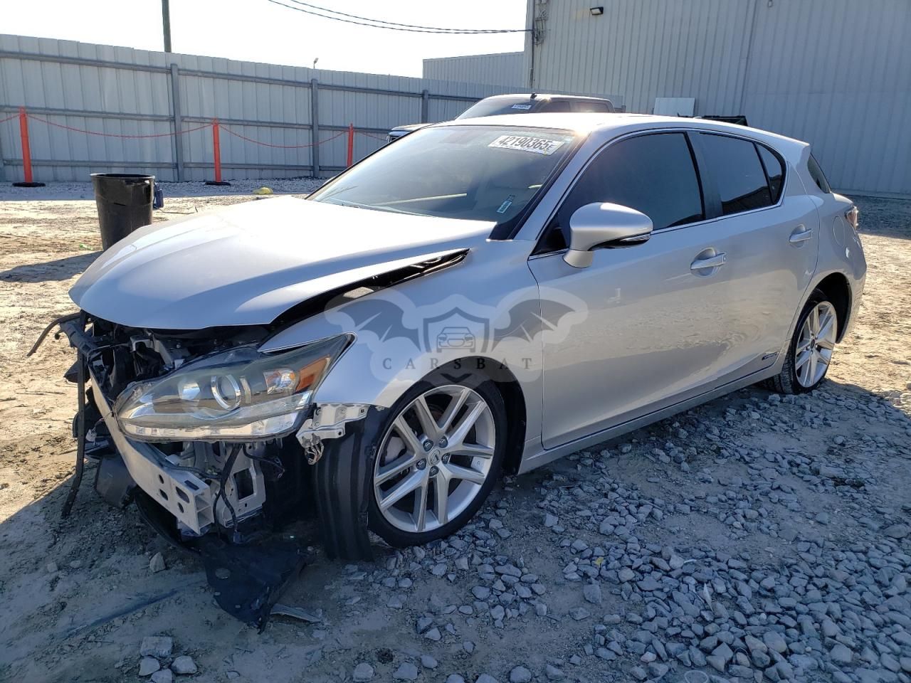 Lexus CT 200 1.8L 4 2014