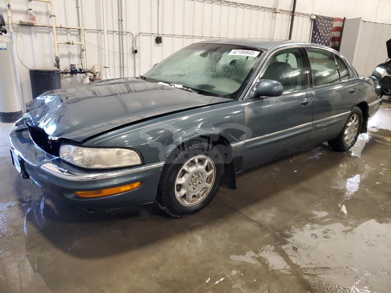 Buick Park Avenue 3.8L 6 2004