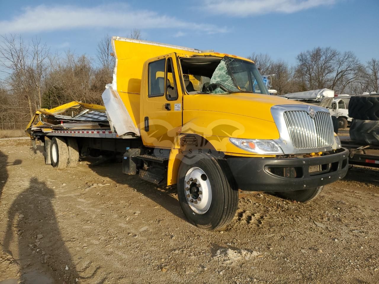 International DuraStar / 4000 4300 6.7L 6 2019