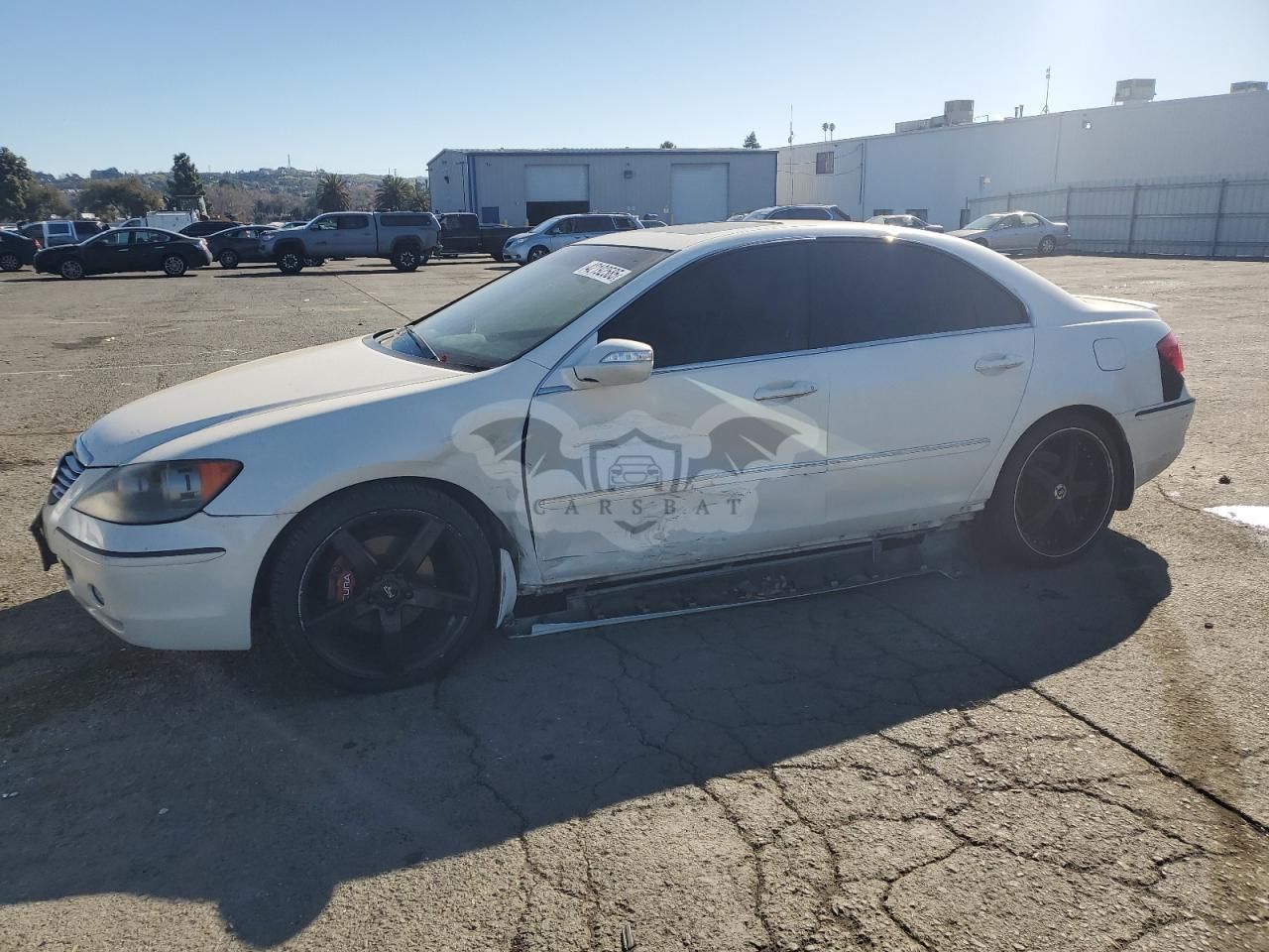 Acura RL 3.5L 6 2005