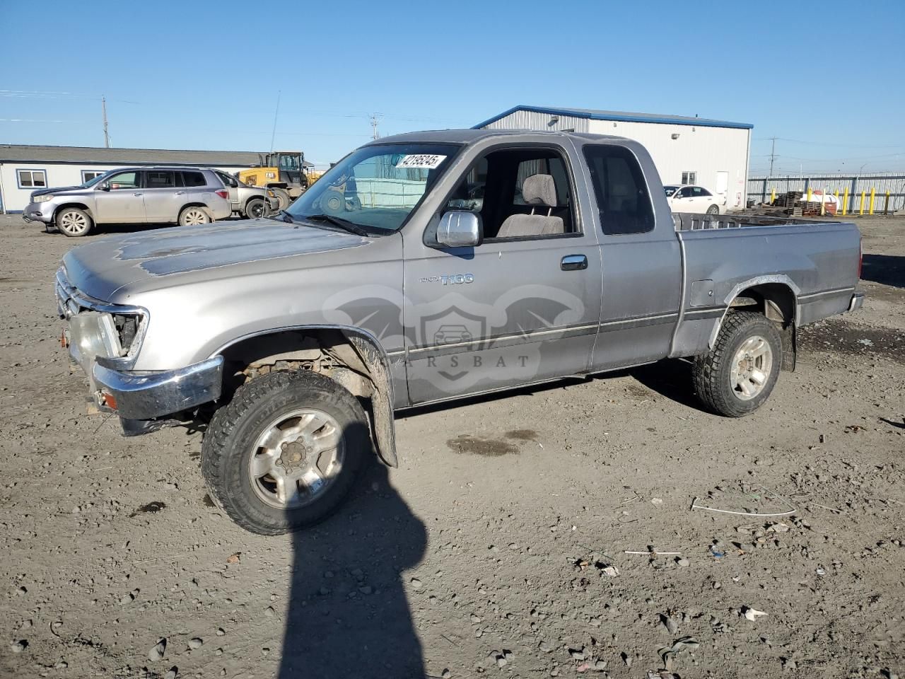 Toyota T100 XTRACAB SR5 3.4L 6 1997