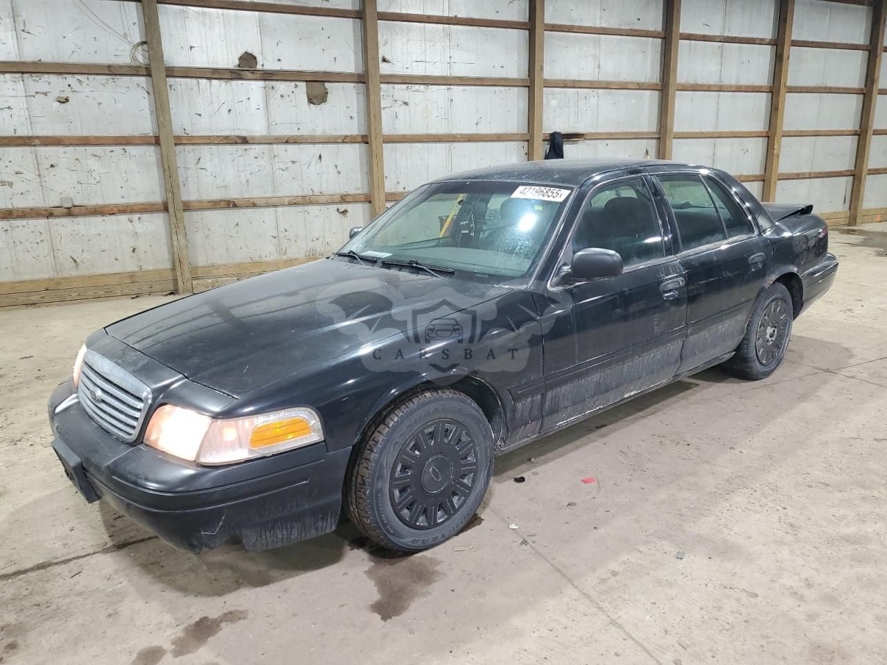 Ford Crown 4.6L 8 2004