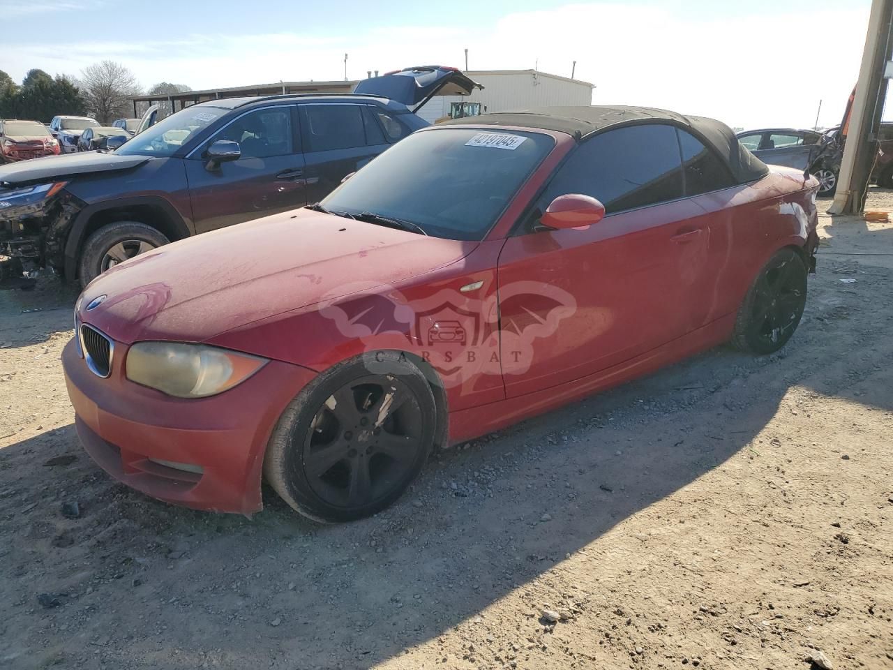 BMW 1 Series I 3.0L 6 2008
