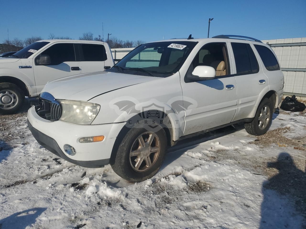 Buick Rainier CXL 4.2L 6 2006