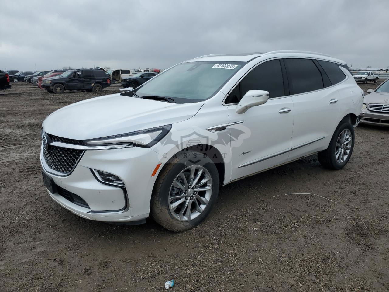 Buick Enclave AVENIR 3.6L  6 2022