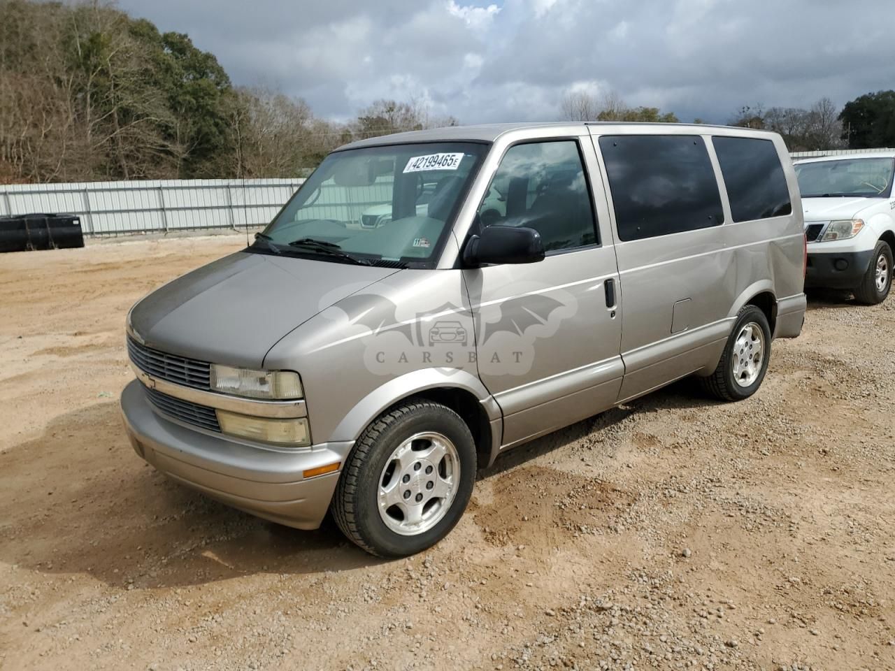 Chevrolet Astro 4.3L 6 2004
