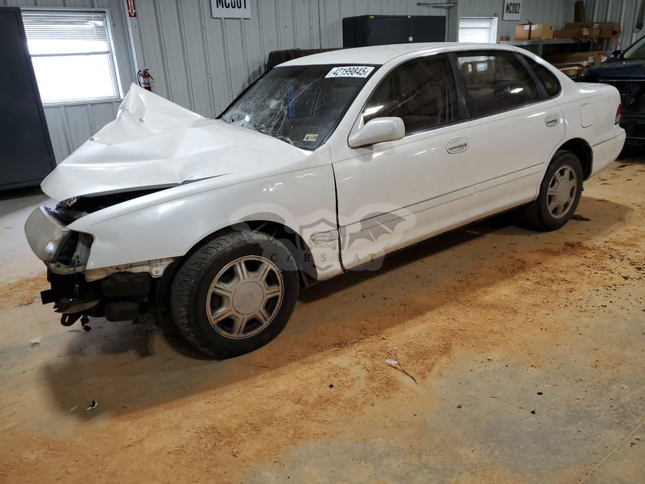 Toyota Avalon XL 3.0L  6 1995