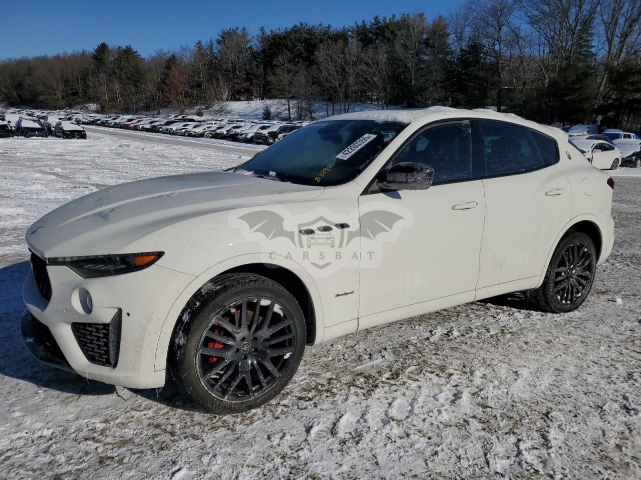Maserati Levante SPORT 3.0L 6 2021