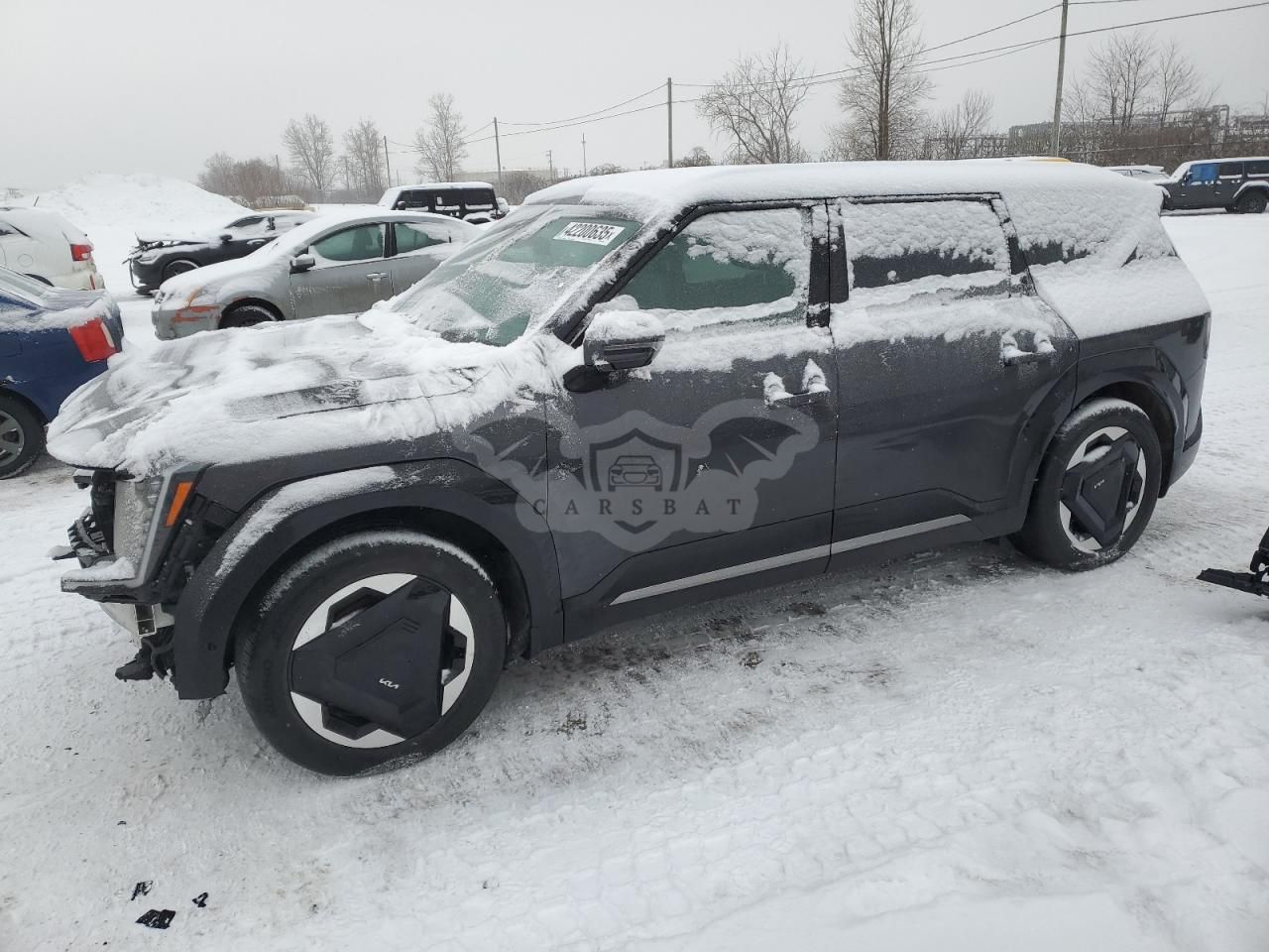 Kia EV9 LAND 0 2024