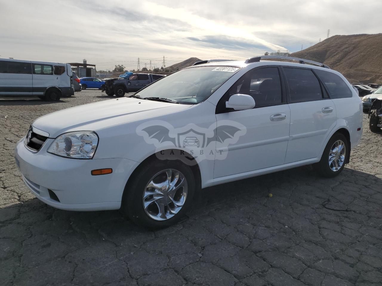 Suzuki Forenza 2.0L 4 2006