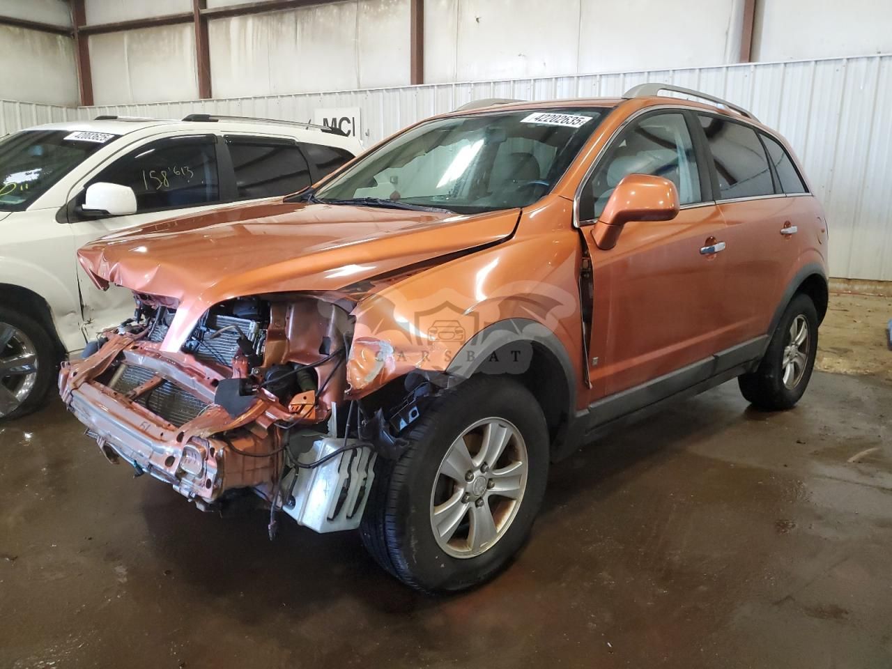 Saturn Vue XE 2.4L 4 2008