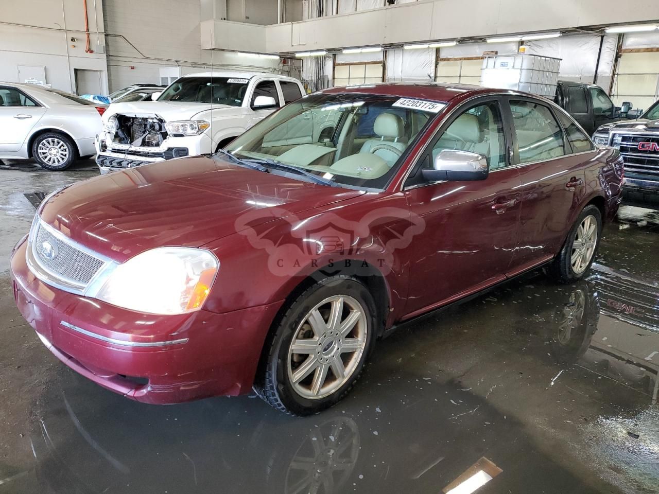 Ford Five Hundred LIMITED 3.0L 6 2007