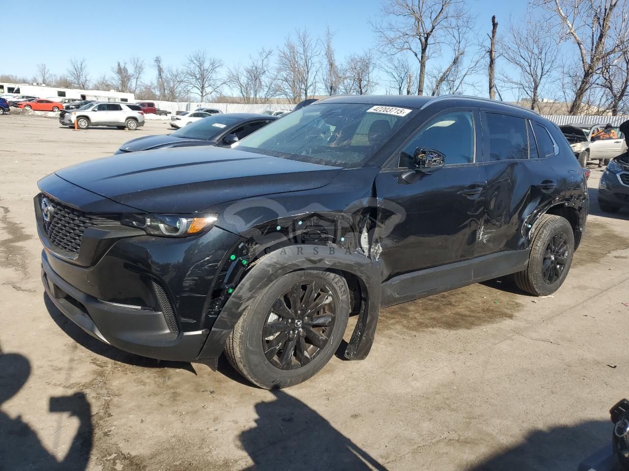 Mazda CX-50 SELECT 2.5L 4 2025