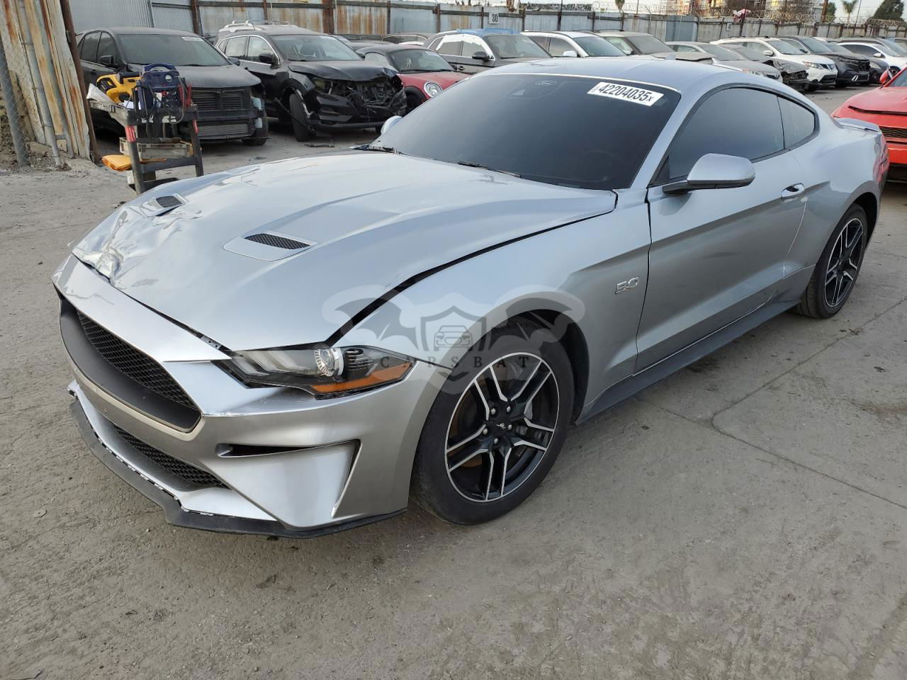 Ford Mustang GT 5.0L  8 2023