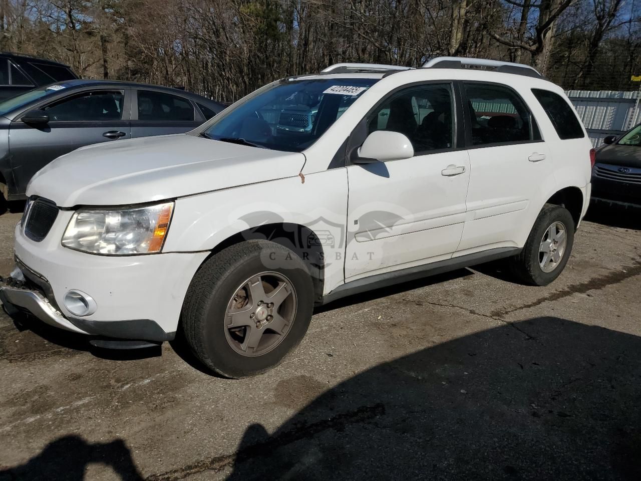 Pontiac Torrent 3.4L 6 2008
