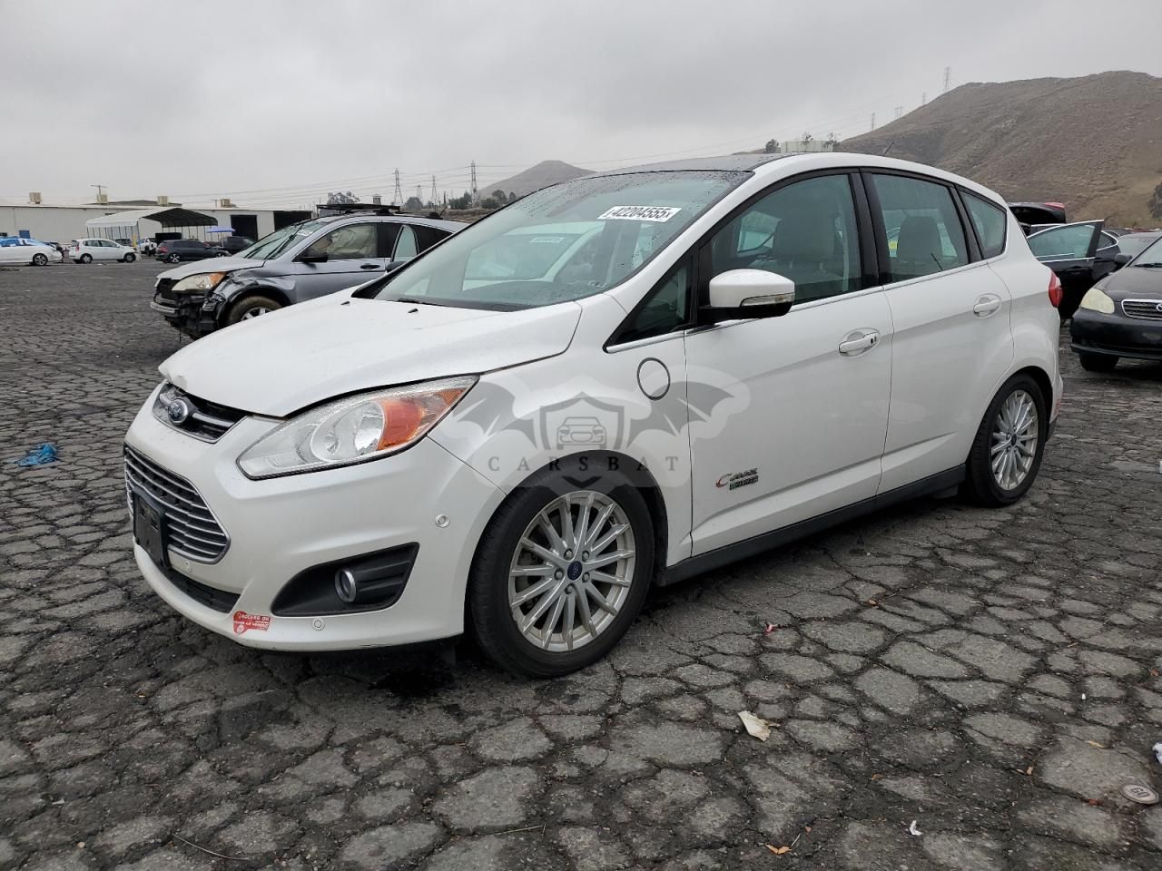 Ford C-Max PREMIUM SEL 2.0L 4 2016