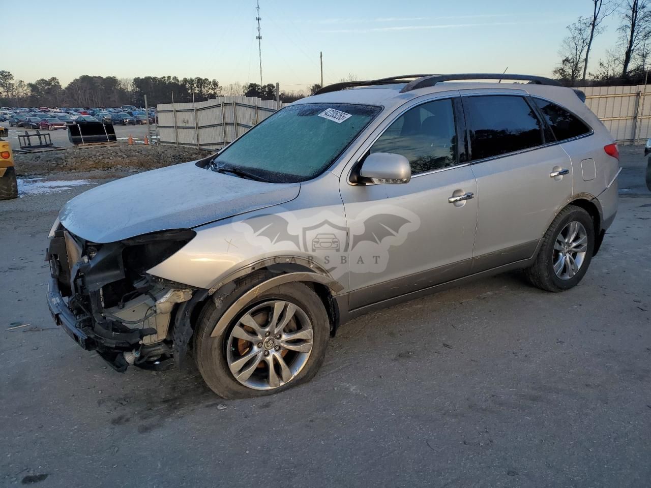 Hyundai Veracruz GLS 3.8L 6 2012