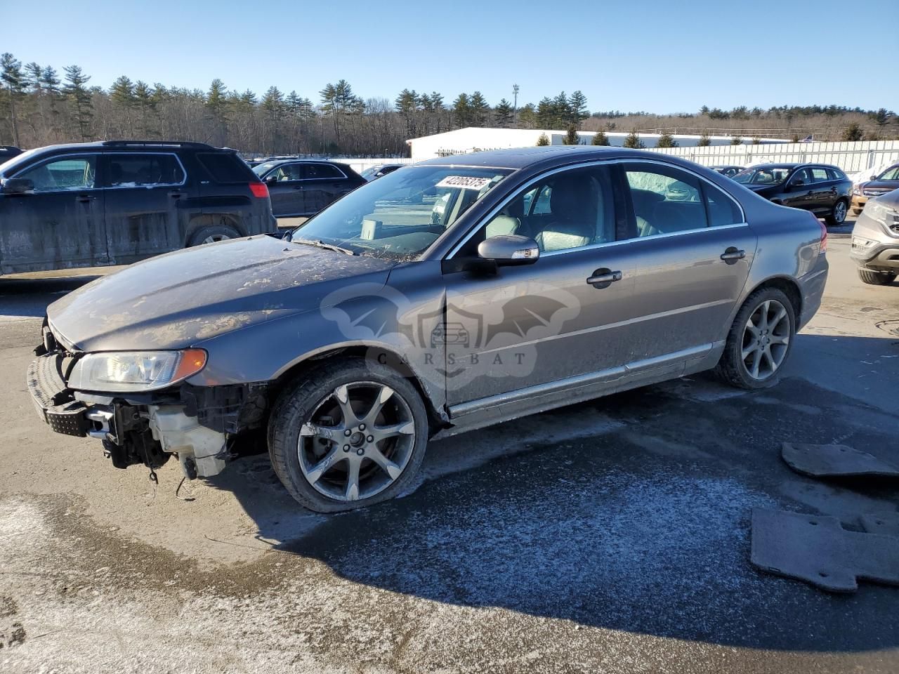 Volvo S80 T6 3.0L 6 2011