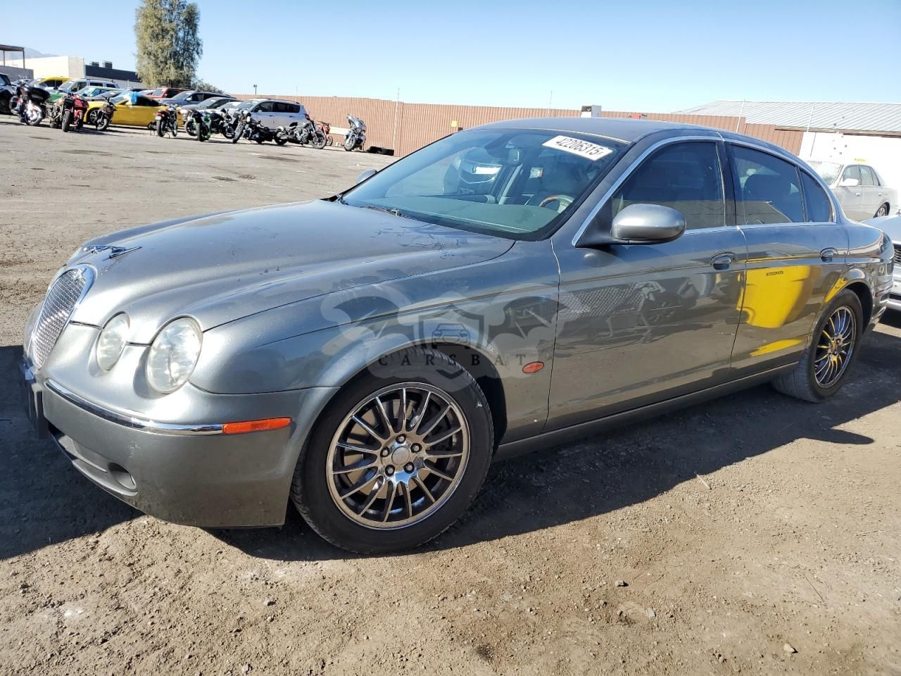 Jaguar S-Type 3.0L 6 2006