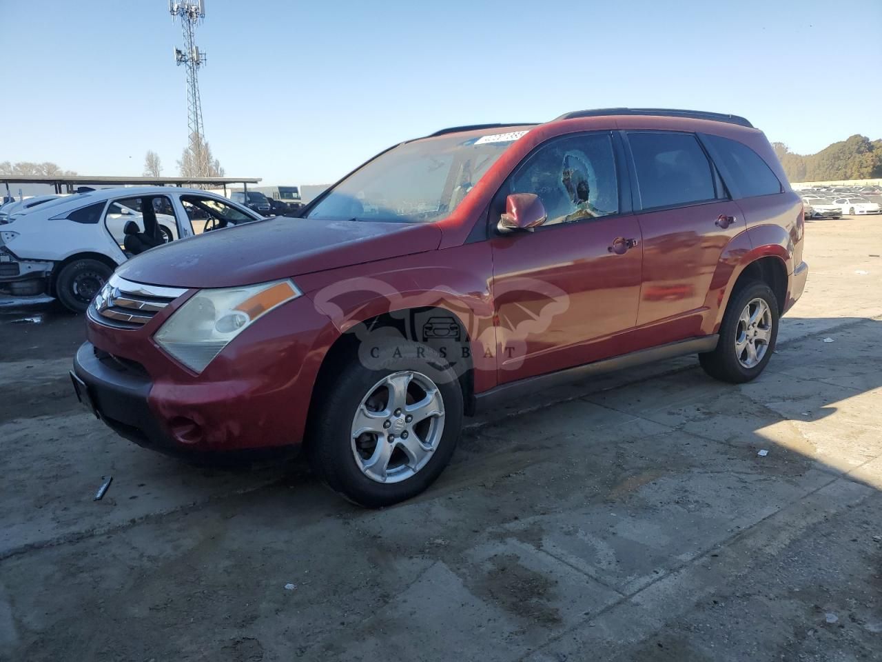 Suzuki XL-7 LUXURY 3.6L 6 2007