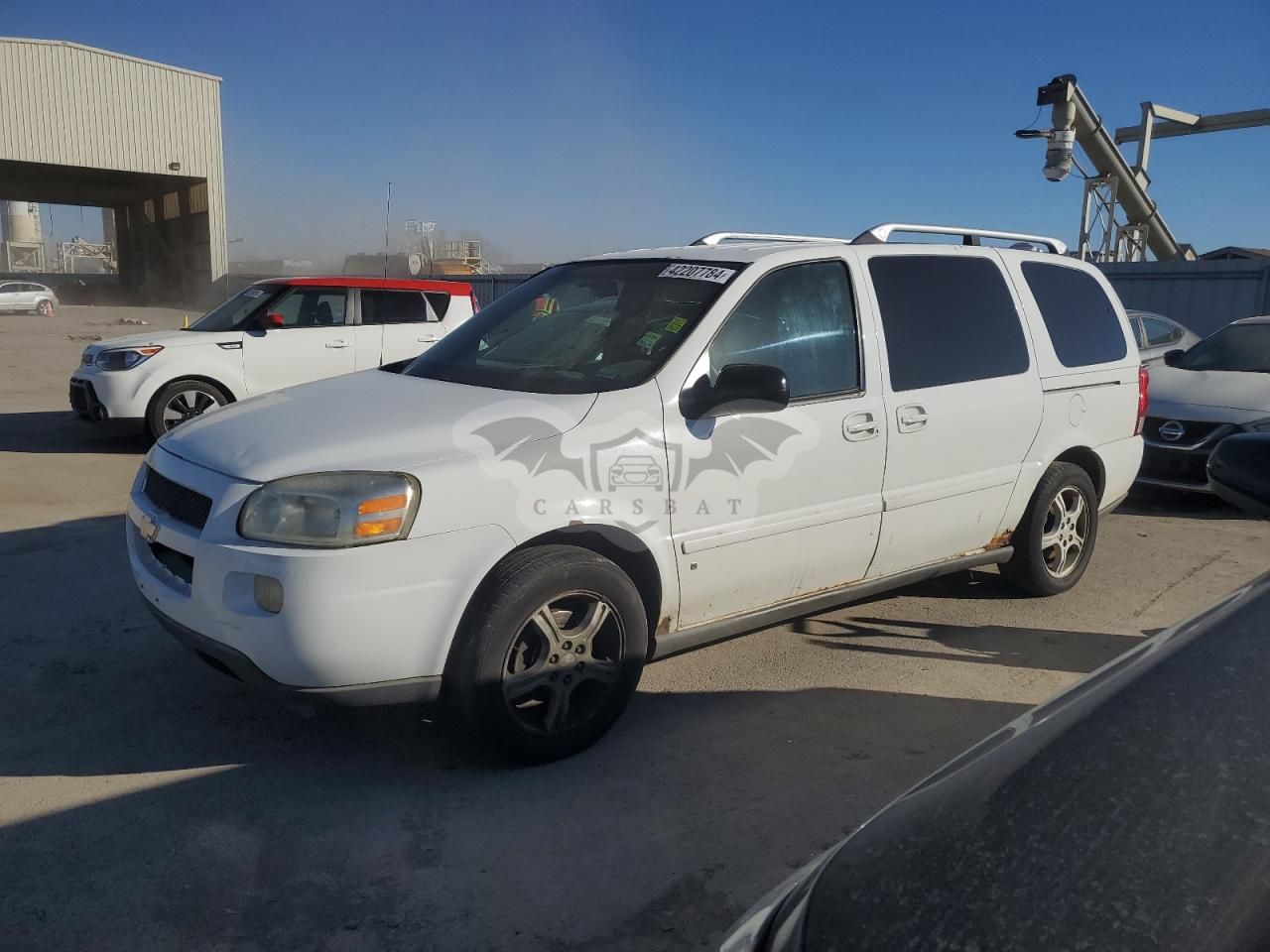 Chevrolet Uplander LT 3.5L 6 2006