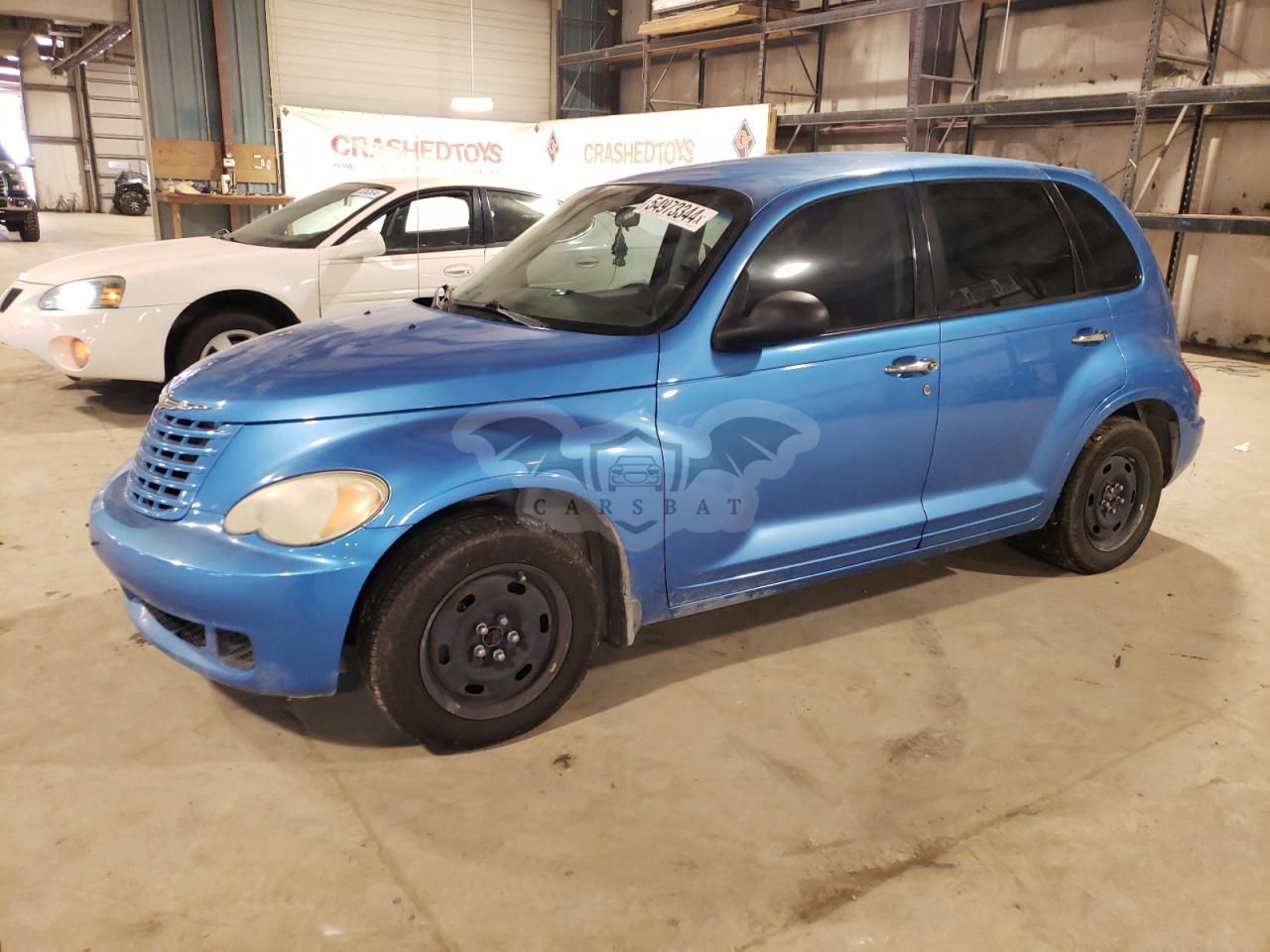 Chrysler PT Cruiser 2.4L 4 2009