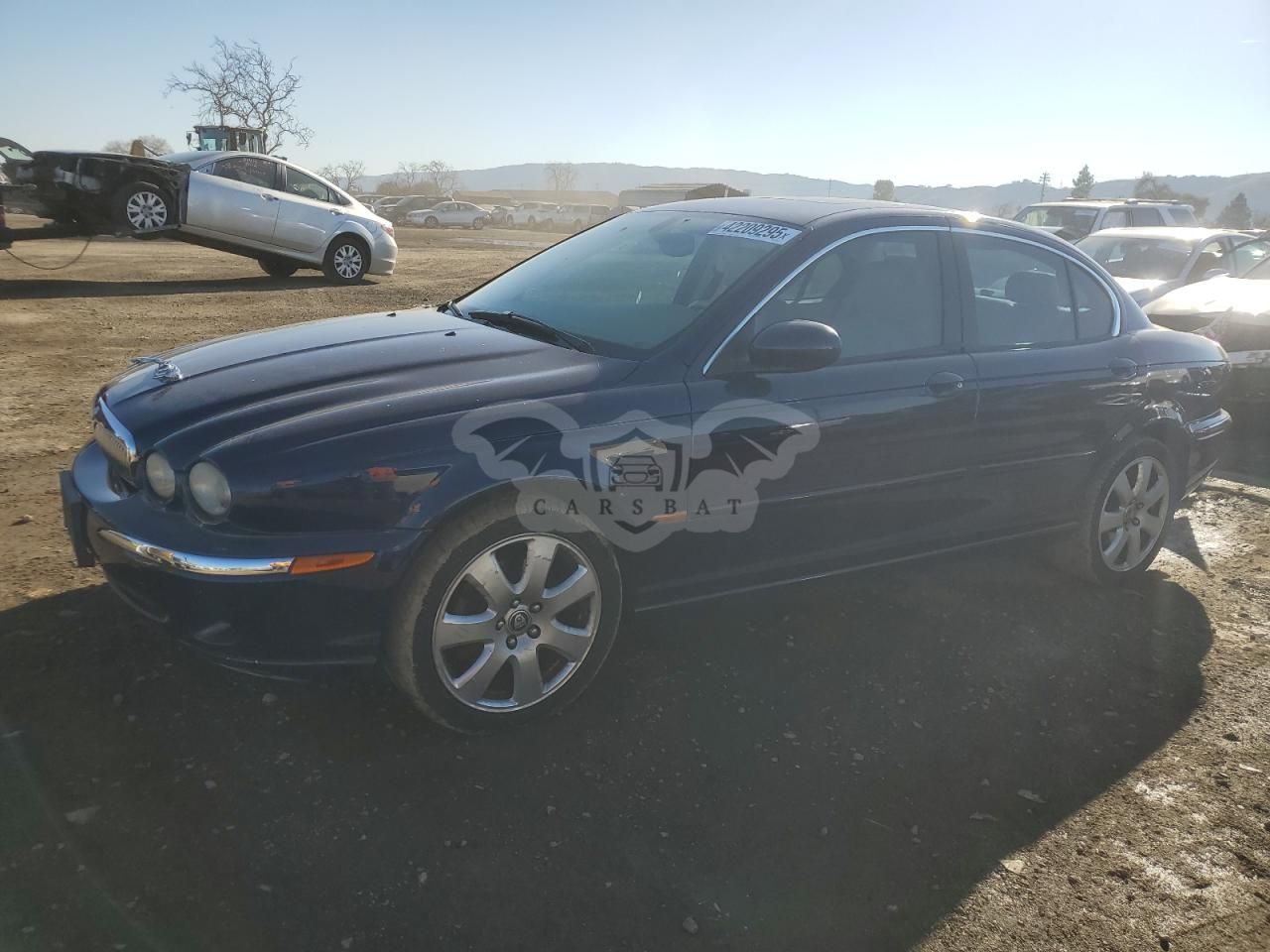 Jaguar X-Type 3.0L 6 2004