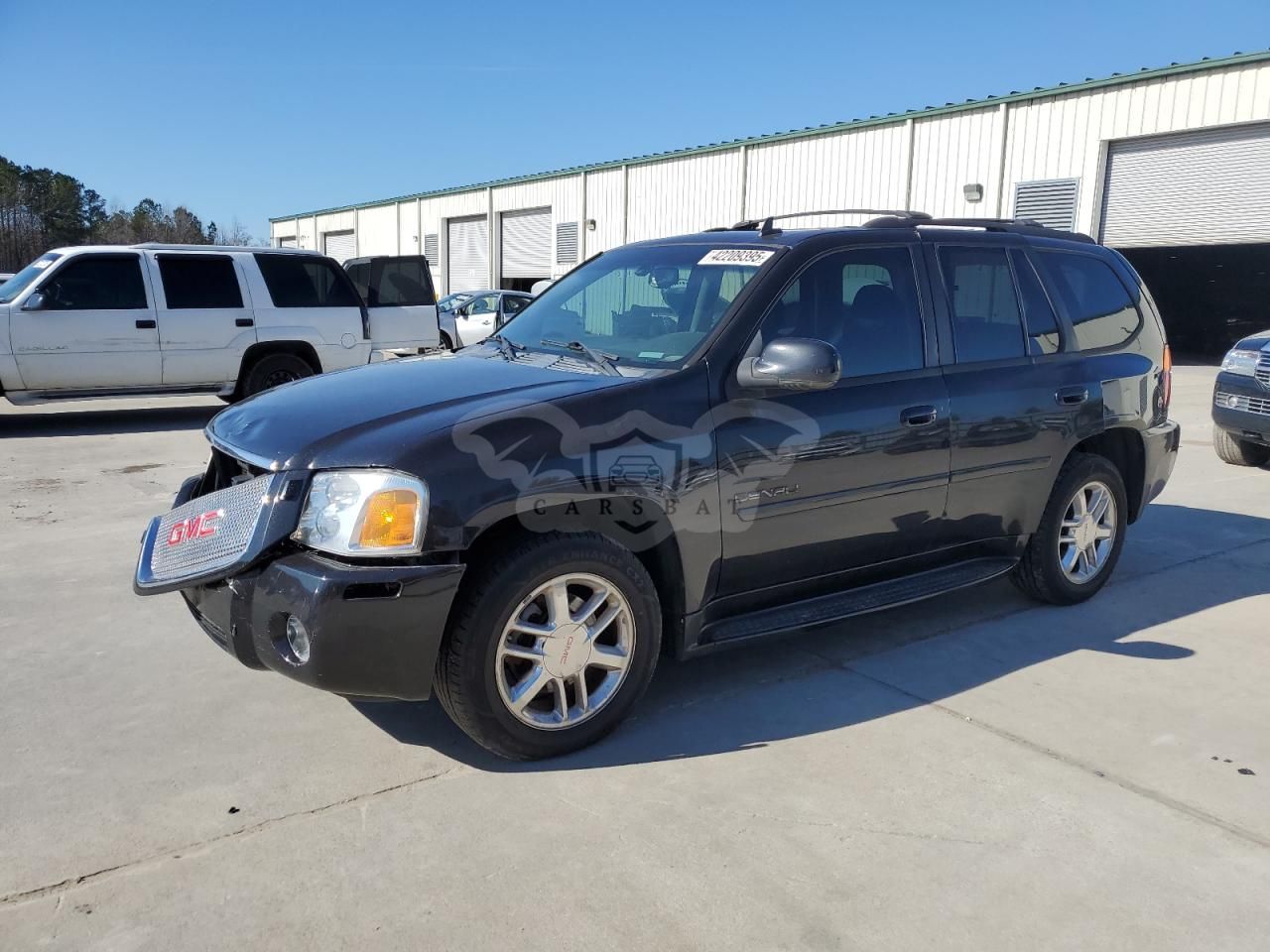 GMC Envoy DENALI 5.3L 8 2008