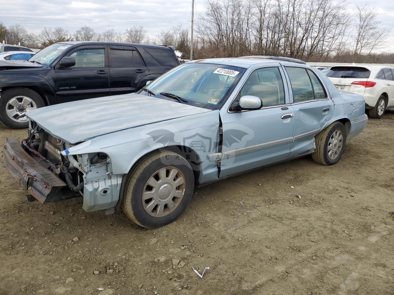 Mercury Grand Marquis LS 4.6L 8 2023