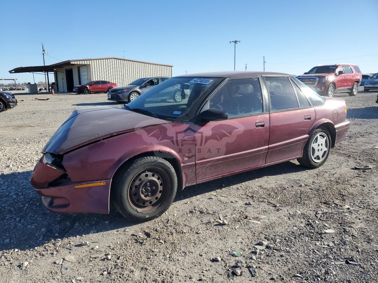 Saturn S series 1.9L 4 1994