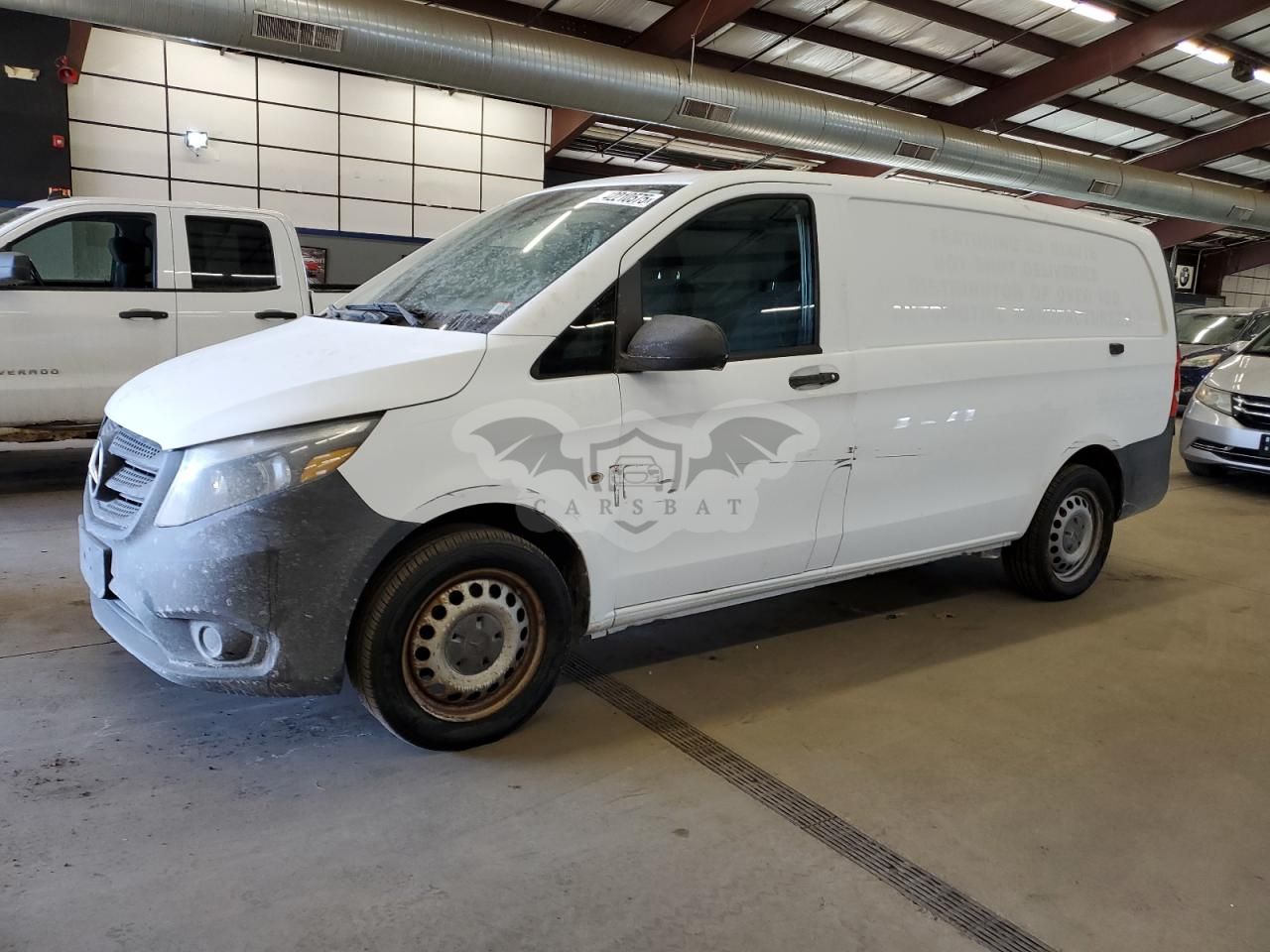 Mercedes-Benz Metris 2.0L 4 2016