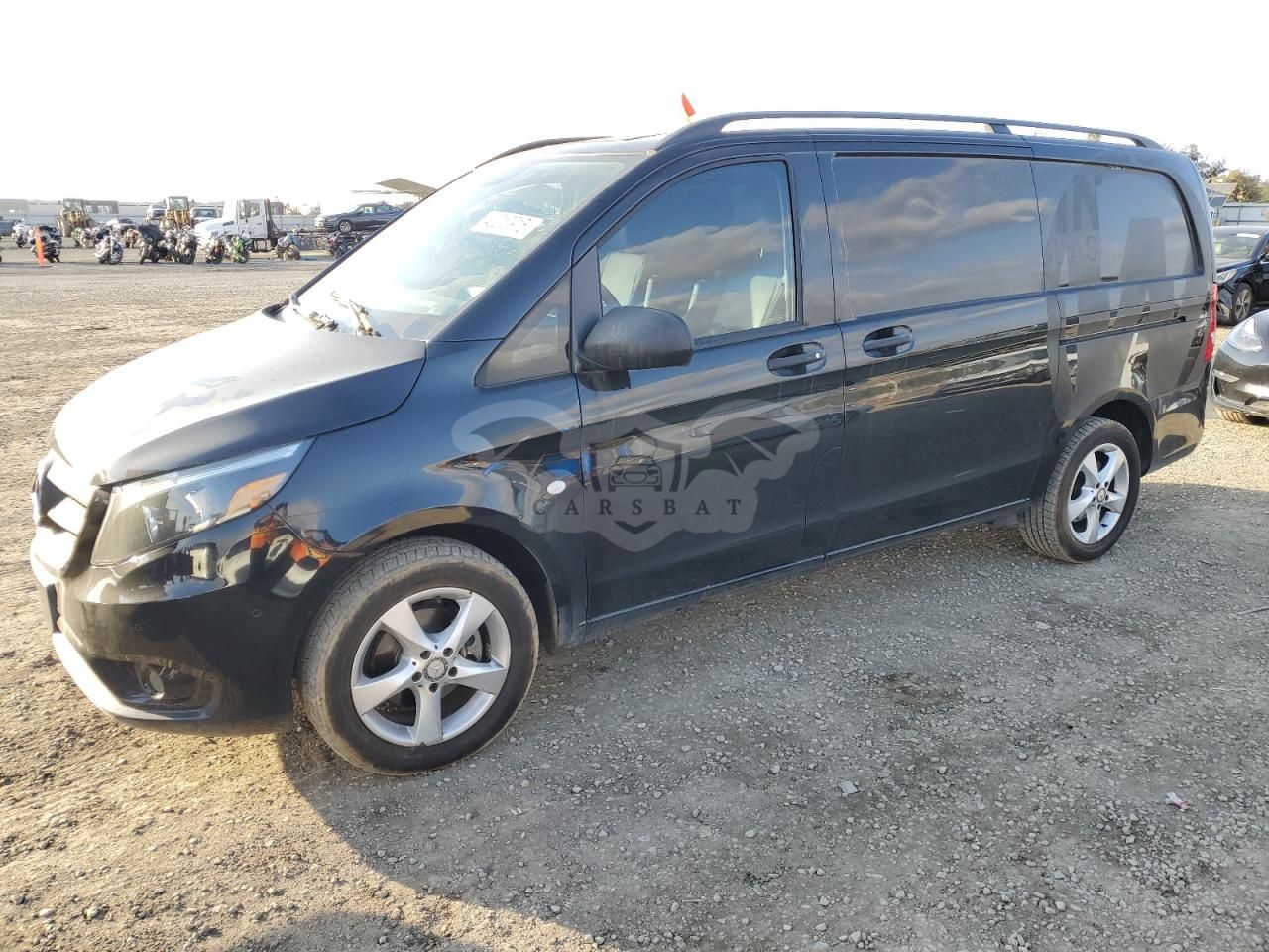 Mercedes-Benz Metris 2.0L 4 2017