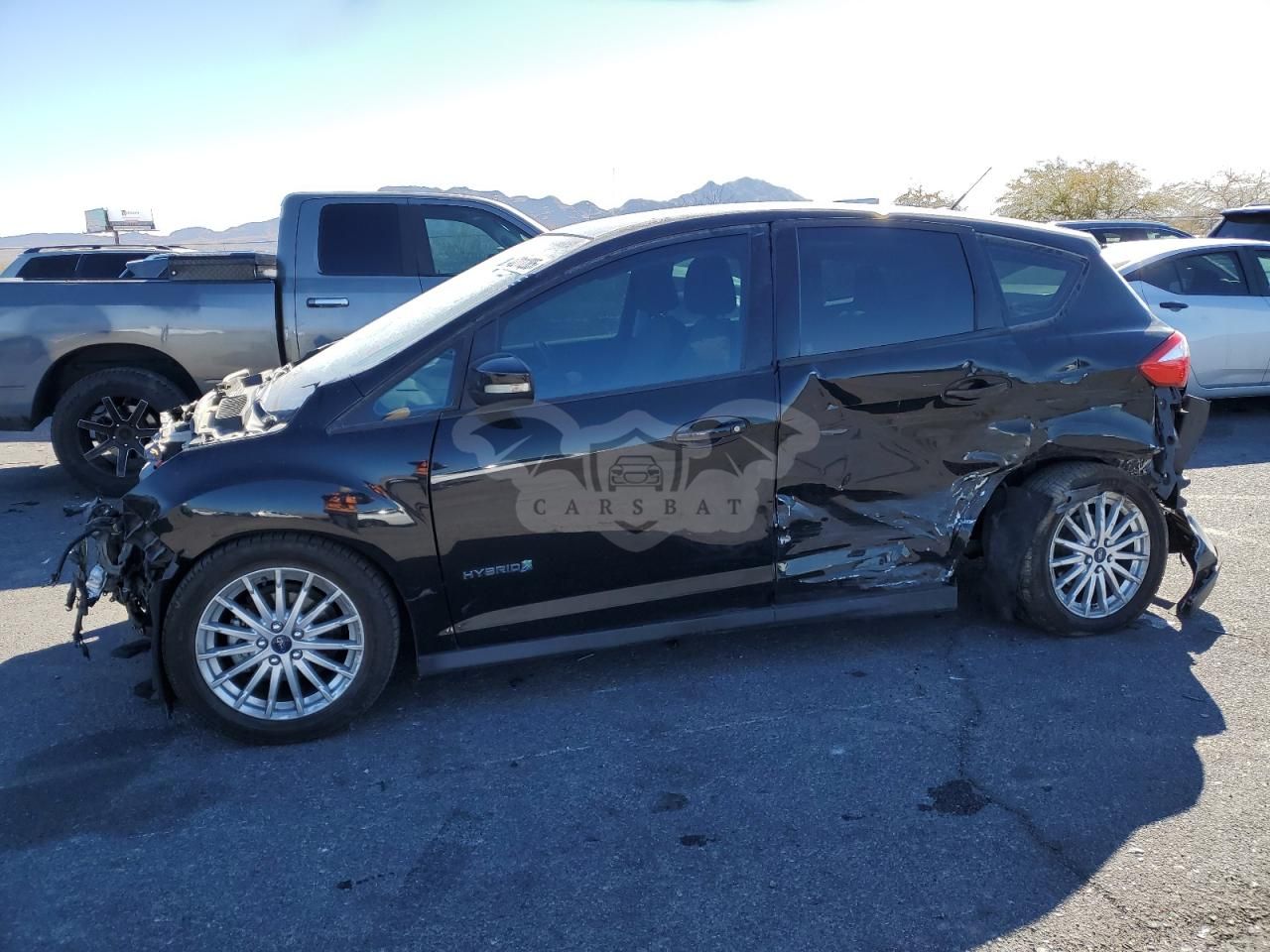 Ford C-Max SE 2.0L 4 2013