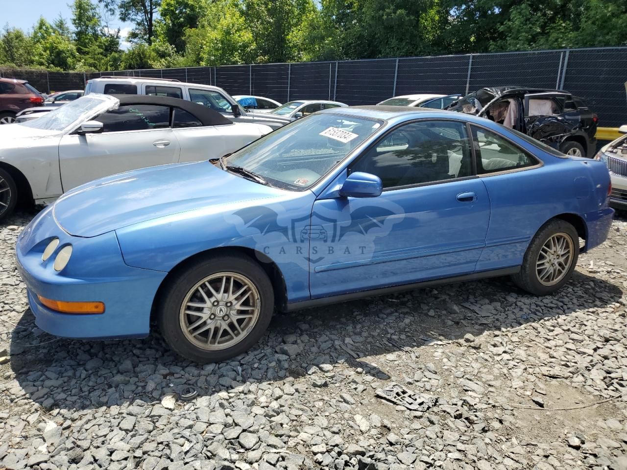 Acura Integra LS 1.8L 4 2000